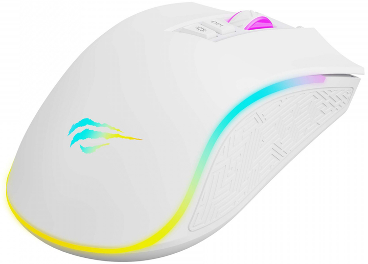 Миша Havit MS1034 White (HV-MS1034) - зображення 4