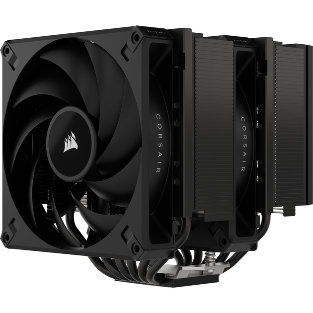 Кулер процесорний Corsair A115 Black (CT-9010011-WW) - изображение 1
