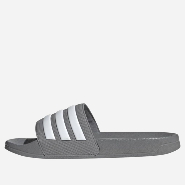 Klapki męskie Adidas Adilette Shower GY1891 54 Szare (4065425244480) - obraz 2