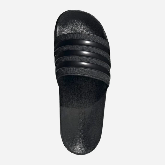Klapki męskie Adidas Adilette Shower GZ3772 42 Czarne (4065419345049) - obraz 4