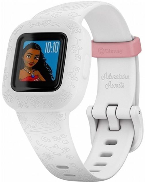 Фітнес-браслет Garmin Vivofit JR 3 Disney Princess (010-02441-12) - зображення 2