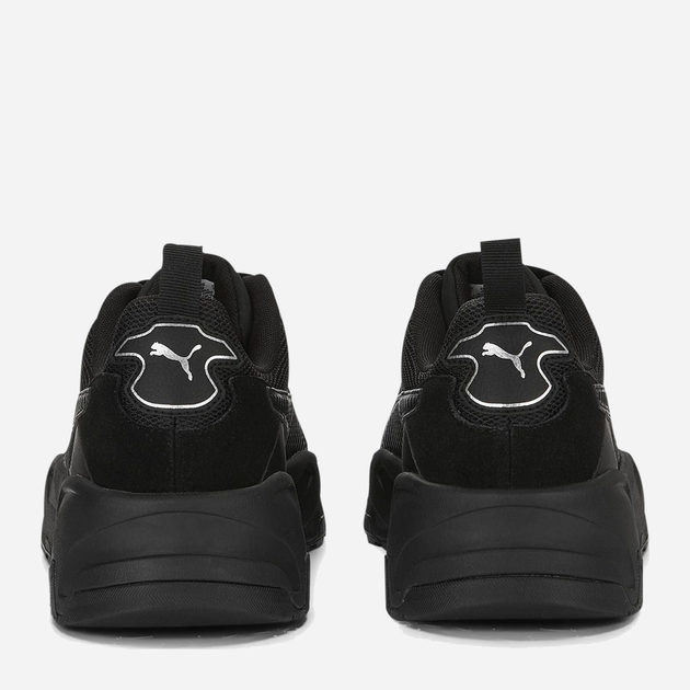Sneakersy męskie Puma 38928903 44 Czarne (4065452819545) - obraz 6