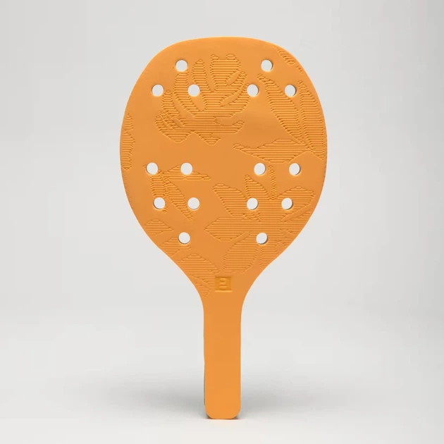 Набор для Пляжного Тенниса Sandever Foam Racket (2 Ракетки и 1 Мяч) Разноцветный - изображение 3