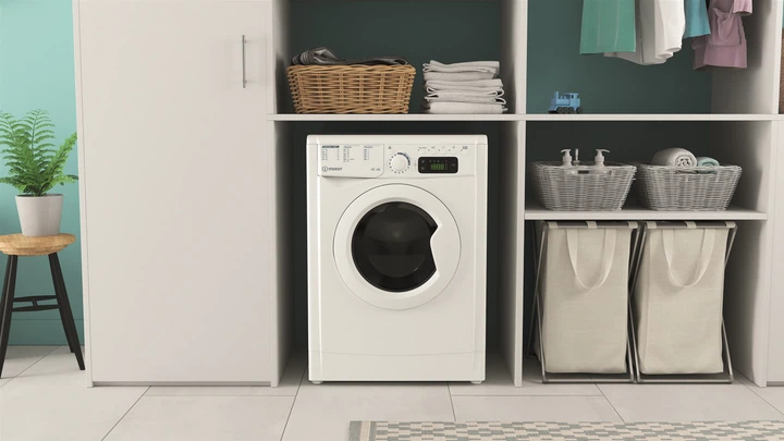 Прально-сушильна машина Indesit EWDE 71280 W EU - изображение 13