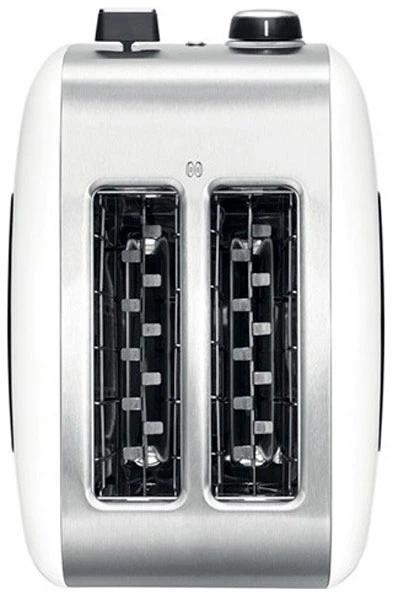 Тостер KitchenAid CLASSIC 5KMT2115EWH Білий - зображення 4