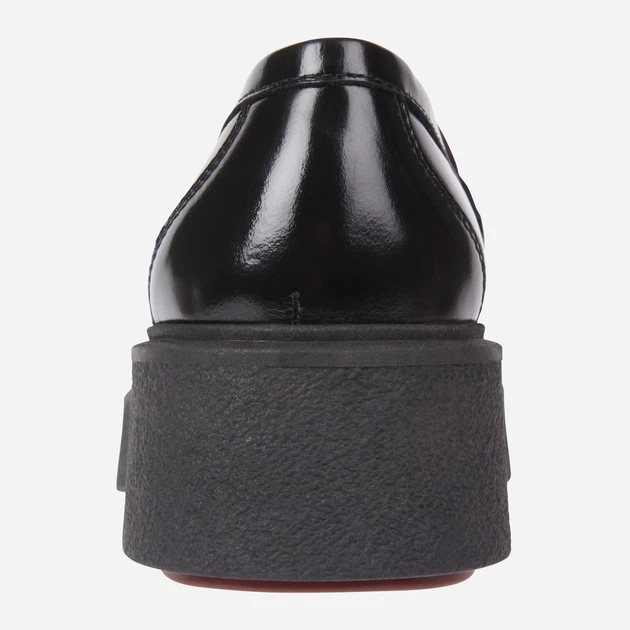 Loafersy damskie Tommy Hilfiger THIFW0FW07329BDS 37 Czarne (8720644844946) - obraz 4