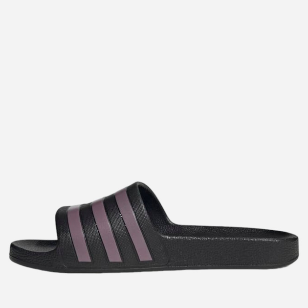 Жіночі шльопанці adidas Adilette Aqua GX4279 38 Чорні (4065426969184) - зображення 2