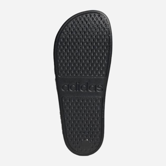 Жіночі шльопанці adidas Adilette Aqua GX4279 39 Чорні з коричневим (4065426969160) - зображення 6