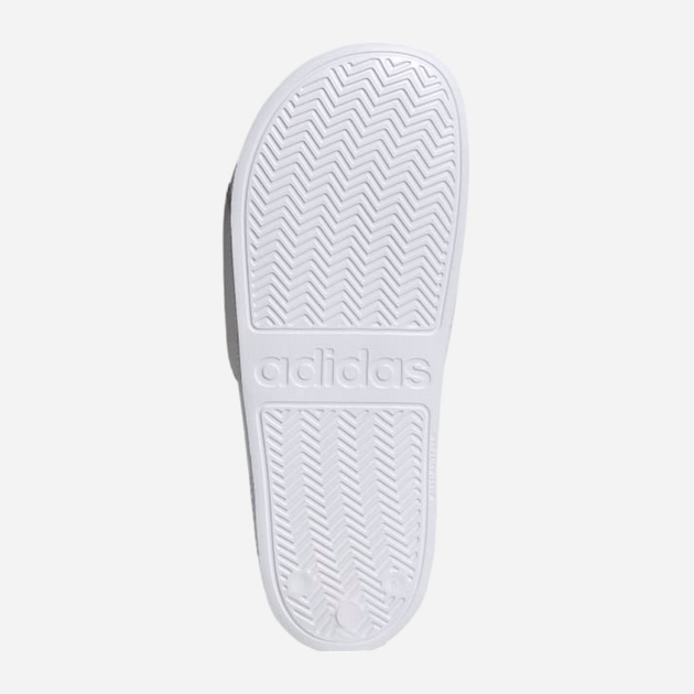 Klapki damskie Adidas Adilette Shower GZ3775 38 Białe (4065419325881) - obraz 6
