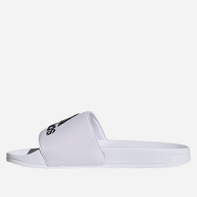 Klapki męskie Adidas Adilette Shower GZ3775 47 Białe (4065419329599) - obraz 2