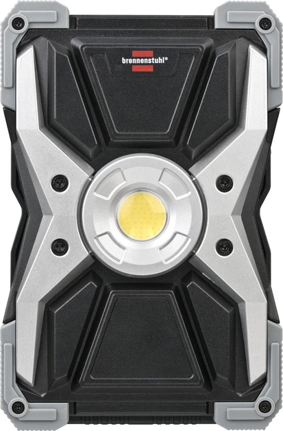 Ліхтар прожектор Brennenstuhl Rufus 3000 МА 30 Вт IP65 акумуляторний (4007123668441) - зображення 2