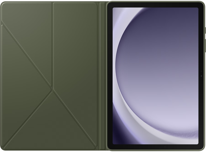 Etui Samsung Book Cover do Samsung Galaxy Tab A9+ Black (8806095300481) - obraz 3