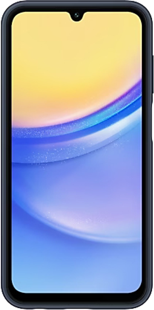 Панель Samsung Card Slot Case для Samsung Galaxy A15 5G/A15 LTE Blue/Black (8806095450223) - зображення 5