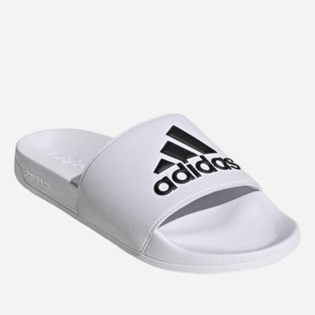 Klapki męskie Adidas Adilette Shower GZ3775 48.5 Białe (4065419325898) - obraz 3