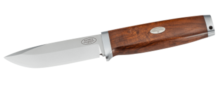 Нож Fallkniven "Embla" Lam. Cos, Ironwood, кожаные ножны - изображение 2