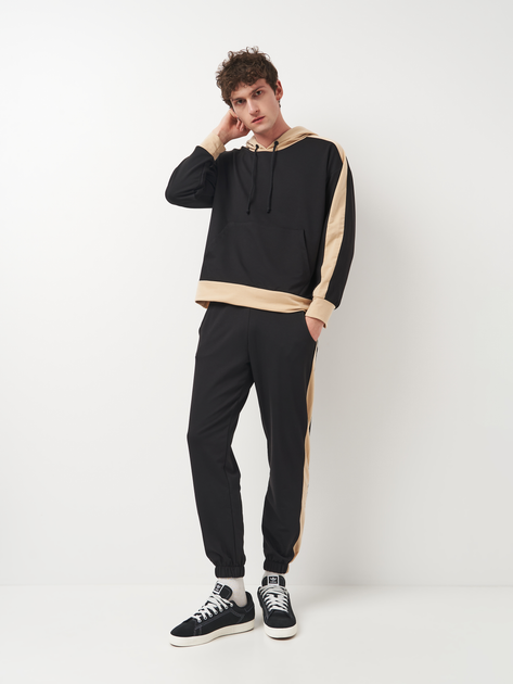 Спортивный костюм мужской Olis-Style Ломпас 50 Черный (ROZ6501004140 ...