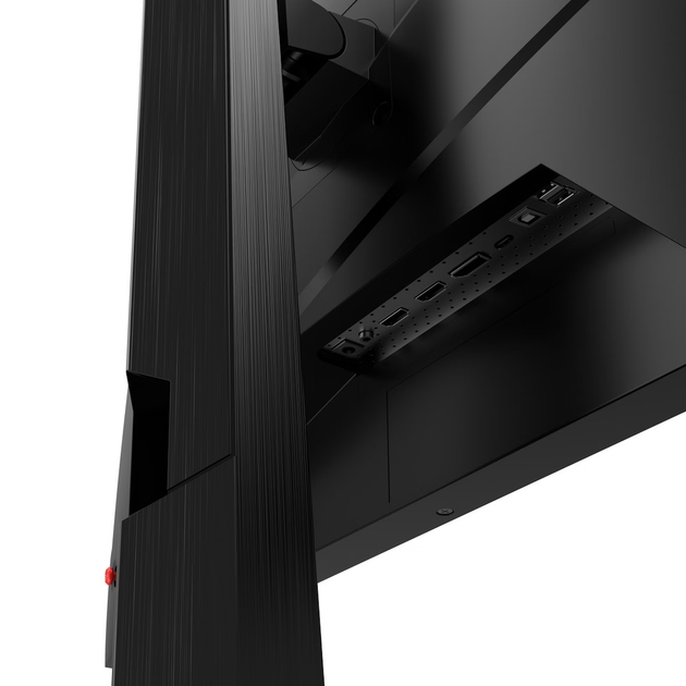 Монитор 27" MSI MAG 274QRF-QD E2 -- Quantum Dot / Rapid IPS QHD (2K) / 180Hz / 1ms GtG / 8-Bit + FRC / DisplayHDR 400 / Type-C 65W PD / G-Sync Compatible / Adaptive Sync / HAS / Pivot / KVM / Console Mode 2K 120Hz - изображение 13