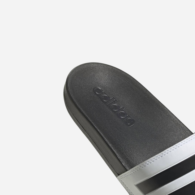 Klapki damskie Adidas Adilette Comfort GZ5893 39 Białe (4065419352665) - obraz 6