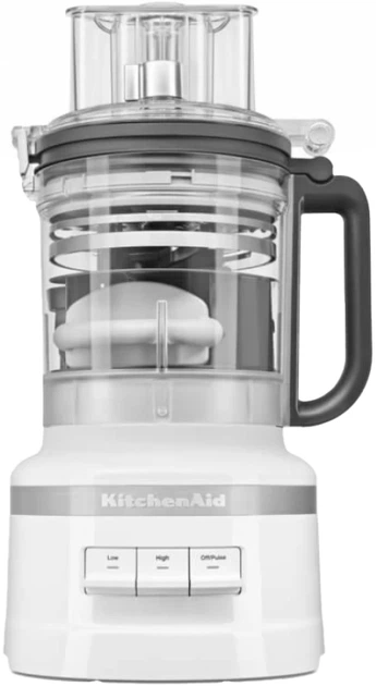 Кухонный комбайн KitchenAid CLASSIC 5KFP1318EWH белый - изображение 4