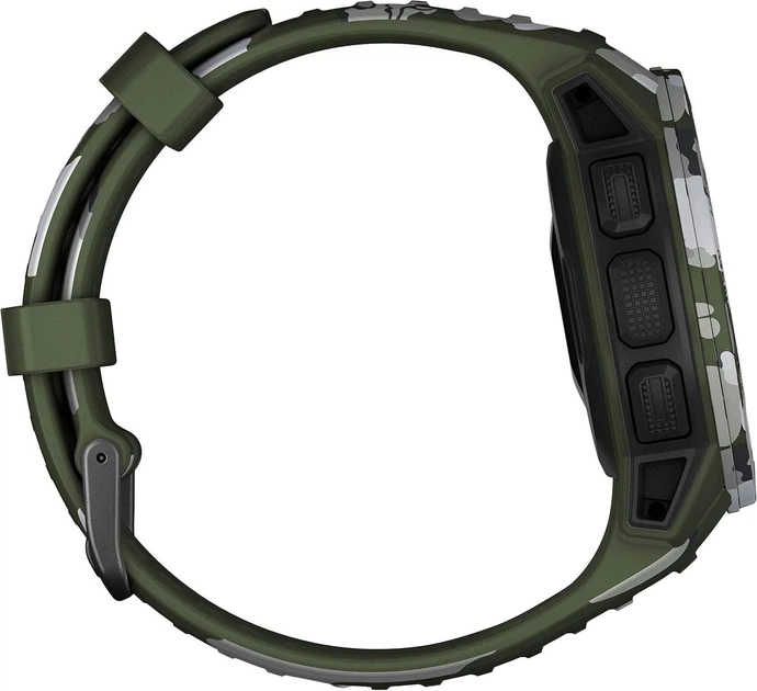 Smartwatch Garmin Instinct Solar Camo (010-02293-06) - obraz 5