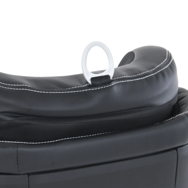Детское автокресло El Camino ME 1109 i-Base jet black 0-36 кг группа 0+I, II, III - изображение 12