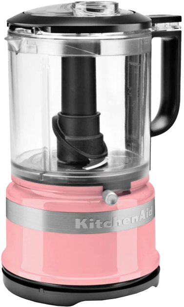 Кухонний мінікомбайн KitchenAid 5KFC0516EGU рожевий - зображення 1
