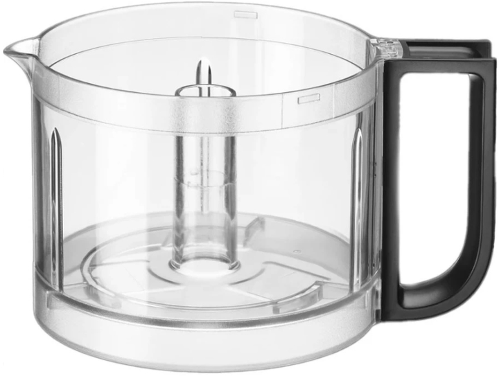 Кухонний мінікомбайн KitchenAid 5KFC0516EGU рожевий - зображення 3