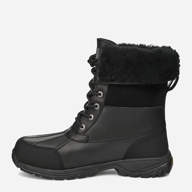 Чоловічі зимові черевики UGG UGG5521-BLK 42 Чорні (737872107383) - зображення 2
