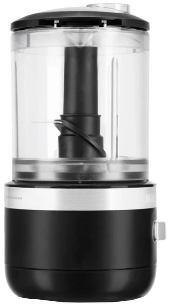 Malakser bezprzewodowy KitchenAid 5KFCB519EBM Matowy czarny - obraz 2