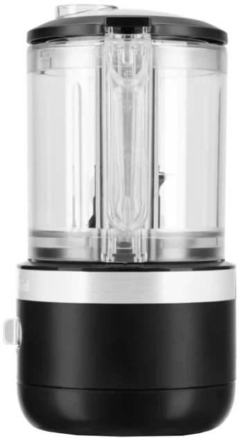 Malakser bezprzewodowy KitchenAid 5KFCB519EBM Matowy czarny - obraz 5