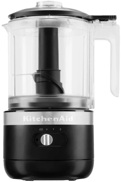 Malakser bezprzewodowy KitchenAid 5KFCB519EBM Matowy czarny - obraz 10