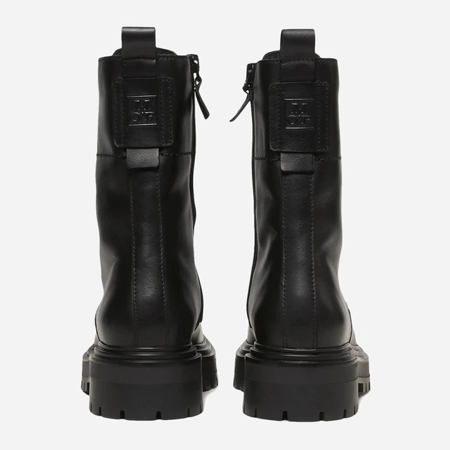 Жіночі черевики високі MARC O'POLO MPO30817216301134990 38 Чорні (4064931958447) - зображення 3