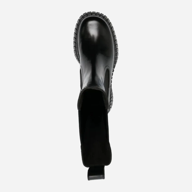 Жіночі челсі високі Camper CMPK400726-001 38 Чорні (8432561818503) - зображення 3