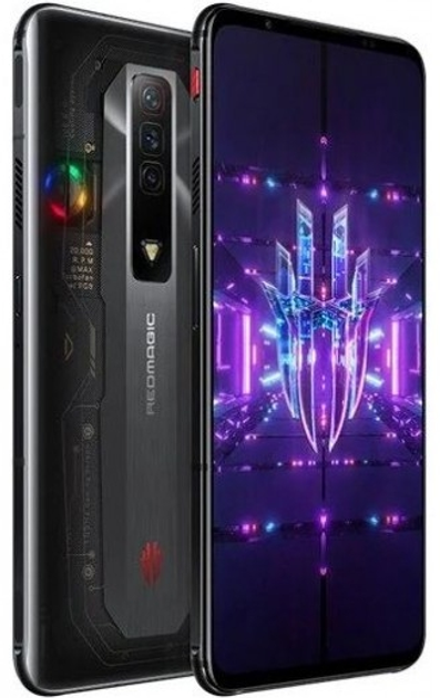 Мобильный телефон ZTE Nubia Red Magic 7 12/256GB Supernova – фото ...