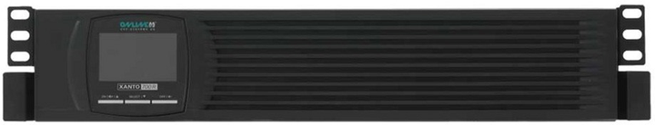 UPS Online USV-Systeme Xanto 700R VA (700 W) Black (4026908003819) - obraz 4