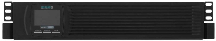 Джерело безперебійного живлення Online USV-Systeme Xanto 2000R VA (2000 W) Black (4026908003840) - зображення 3