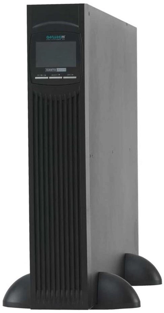 Zasilacz awaryjny UPS Online USV-Systeme Xanto 3000R VA (3000 W) Black (4026908003857) - obraz 2