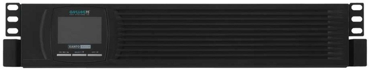 Джерело безперебійного живлення Online USV-Systeme Xanto 3000R VA (3000 W) Black (4026908003857) - зображення 3
