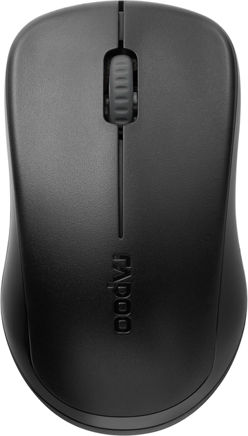 Мышь Rapoo 1680 Silent Wireless Black (2157650000) – фото, отзывы ...