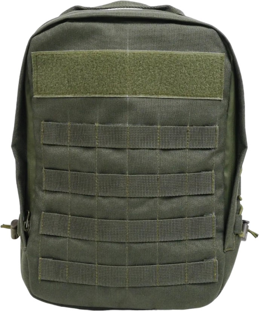 Штурмовий рюкзак Кіборг швидкоз'ємний кордура k6035 Хакі (2023121101300) - зображення 1