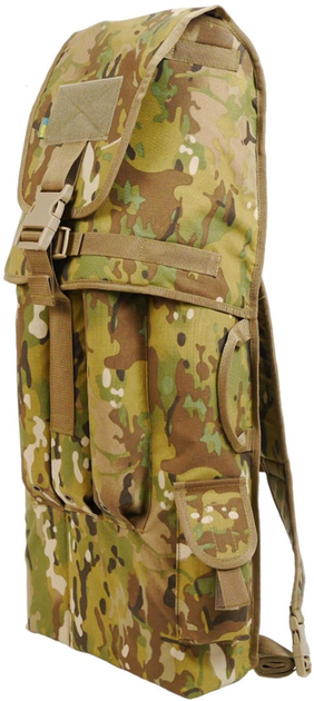 Тактичний рюкзак Кіборг для пострілів РПГ-7 кордура k6081 Мультикам (2023121101027) - зображення 1