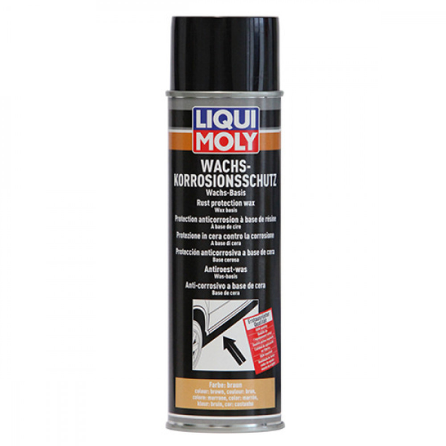 Антикор для скрытых полостей Liqui Moly Wachs-Korrosionsschutz 500 мл ...