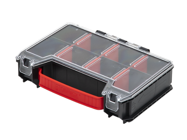 Органайзер QBRICK SYSTEM PRO Organizer Multi (5901238255659) - Фото 1 Органайзер QBRICK SYSTEM PRO Organizer Multi (5901238255659) - изображение 1