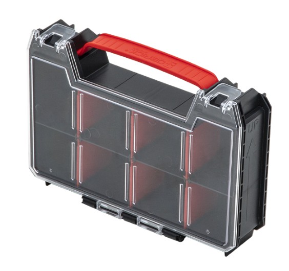 Органайзер QBRICK SYSTEM PRO Organizer Multi (5901238255659) - Фото 3 Органайзер QBRICK SYSTEM PRO Organizer Multi (5901238255659) - изображение 3