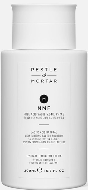 Тонік для обличчя Pestle&Mortar з молочною кислотою 200 мл (855717008630) - зображення 1