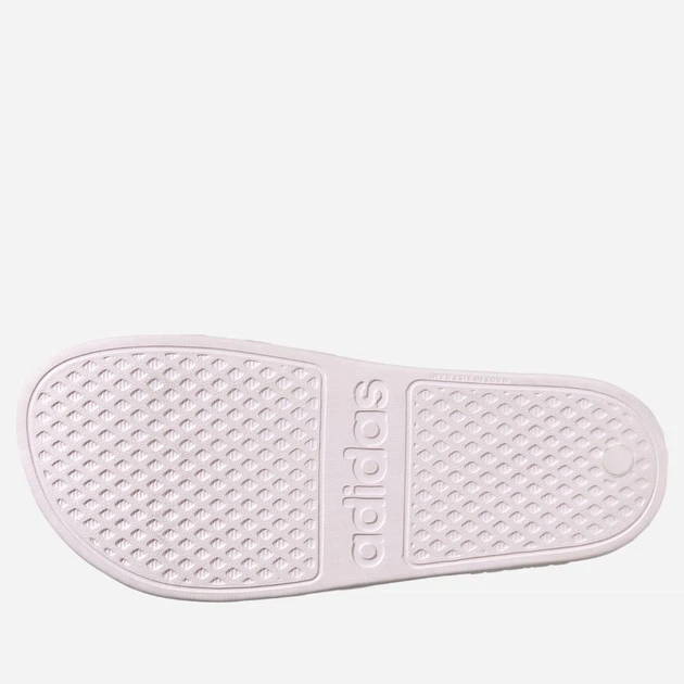 Klapki męskie Adidas Adilette Aqua GZ5878 43 Jasnoróżowe z białym (4065419399332) - obraz 5