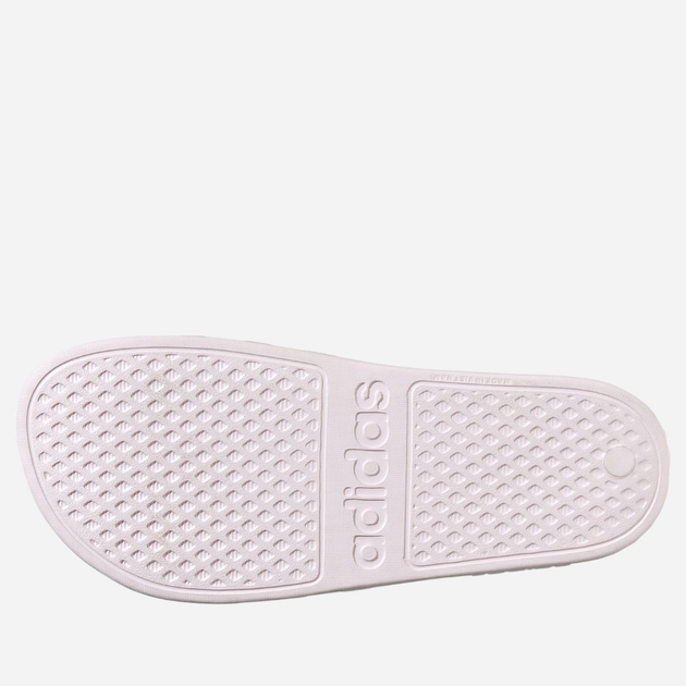 Чоловічі шльопанці Adidas Adilette Aqua GZ5878 43 Світло-рожеві з білим (4065419399332) - зображення 5