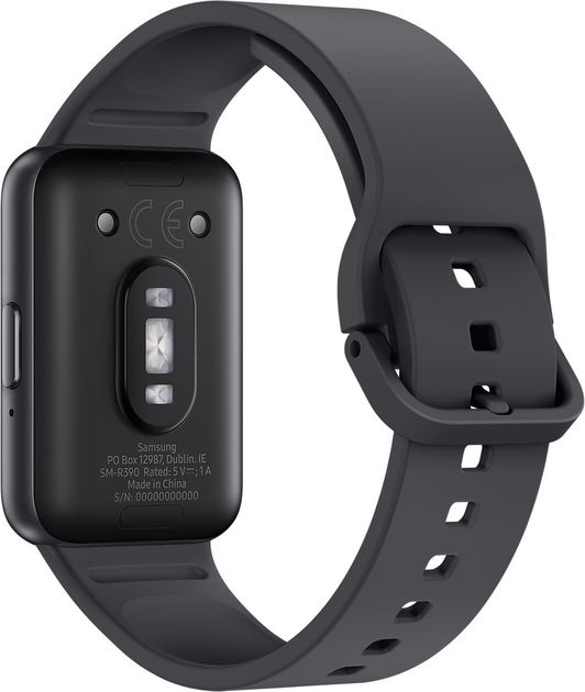 Smartwatch Samsung Galaxy Fit3 Szary (SM-R390NZAAEUB) - obraz 4