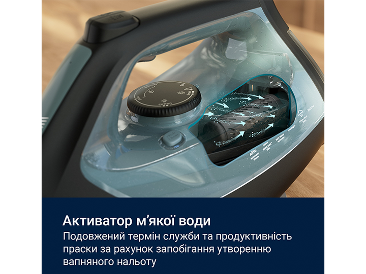Праска Electrolux - E7SI2-6OG - Фото 4 Праска Electrolux - E7SI2-6OG - зображення 4