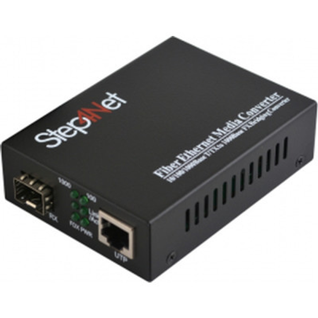 Медиаконвертер MC-SFP1000-FE/GE Step4Net - изображение 1